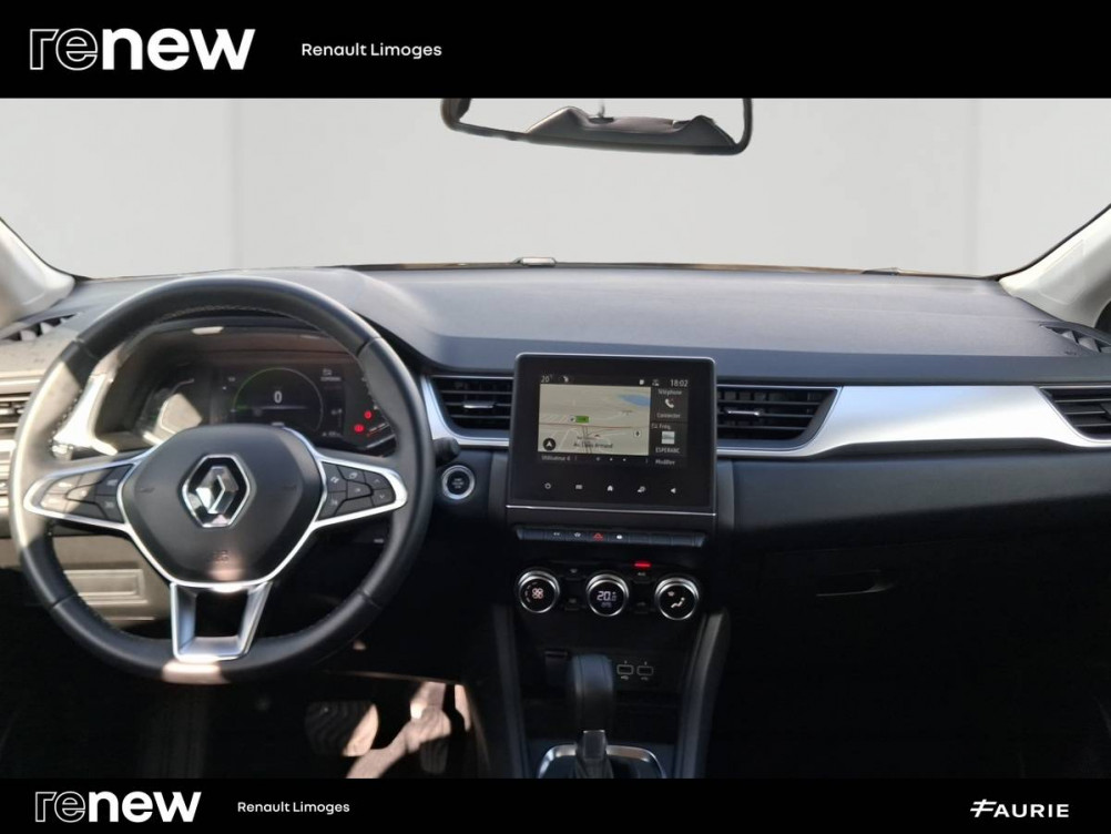 Acheter Renault Captur 2 Captur E-Tech full hybrid 145 Techno 5p occasion dans les concessions du Groupe Faurie