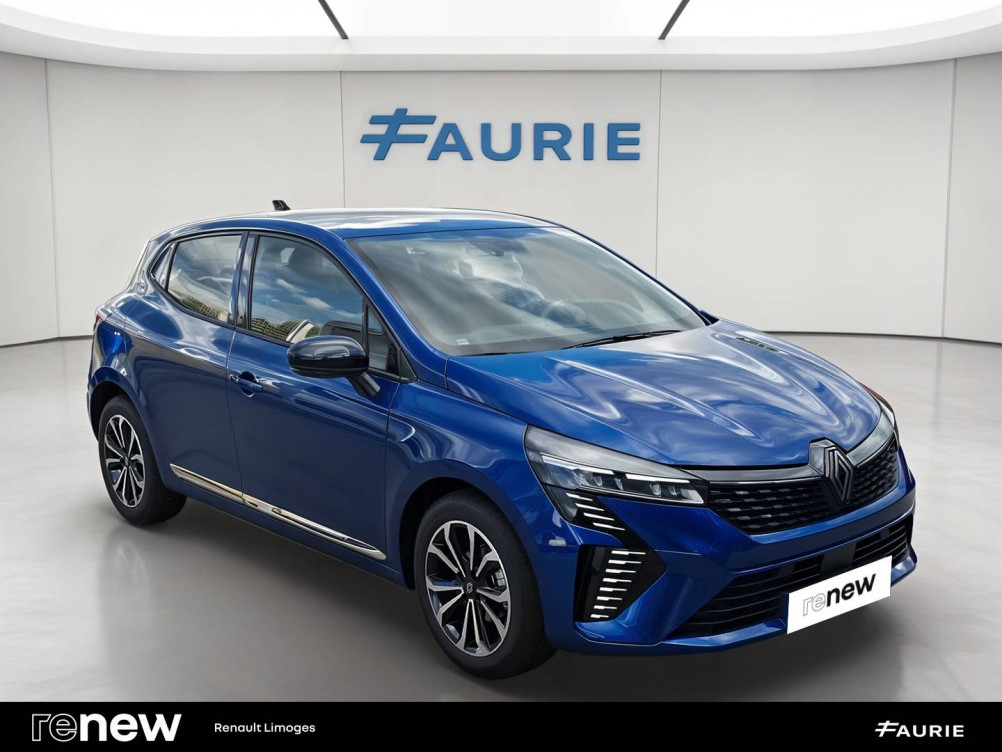 Acheter Renault Clio 5 Clio TCe 90 ch GSR2 Techno 5p occasion dans les concessions du Groupe Faurie
