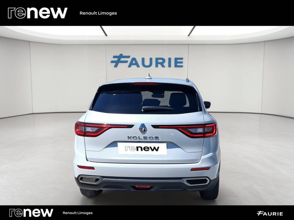 Acheter Renault Koleos 2 Koleos dCi 130 4x2 Energy Intens 5p occasion dans les concessions du Groupe Faurie