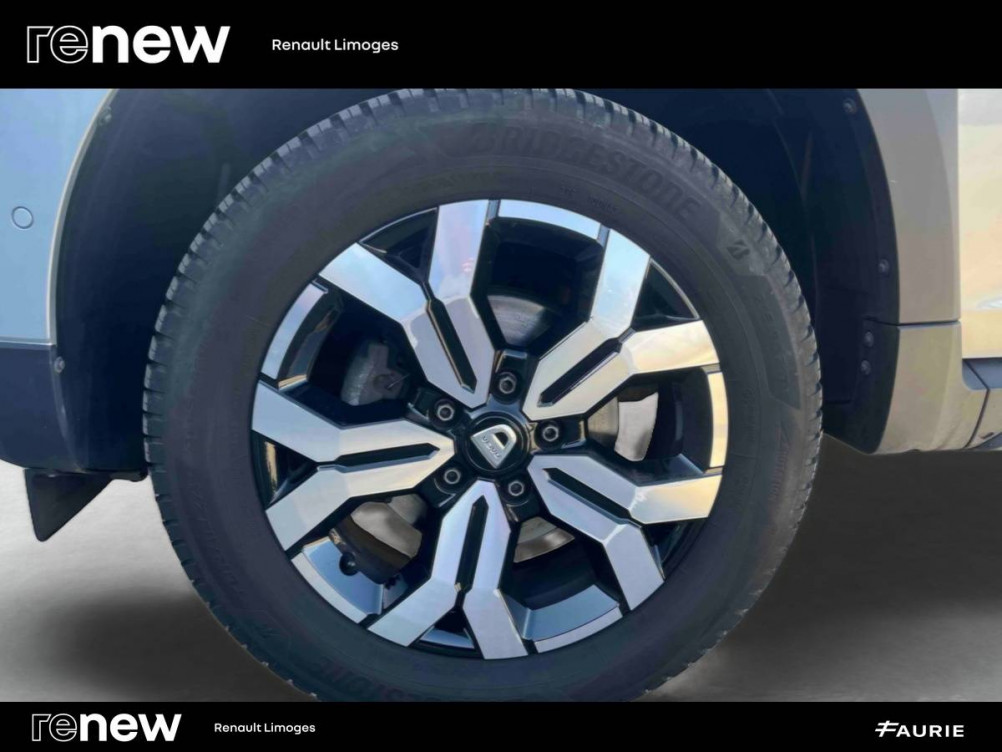 Acheter Dacia Duster Duster TCe 150 FAP 4x2 EDC SL Extreme 5p occasion dans les concessions du Groupe Faurie