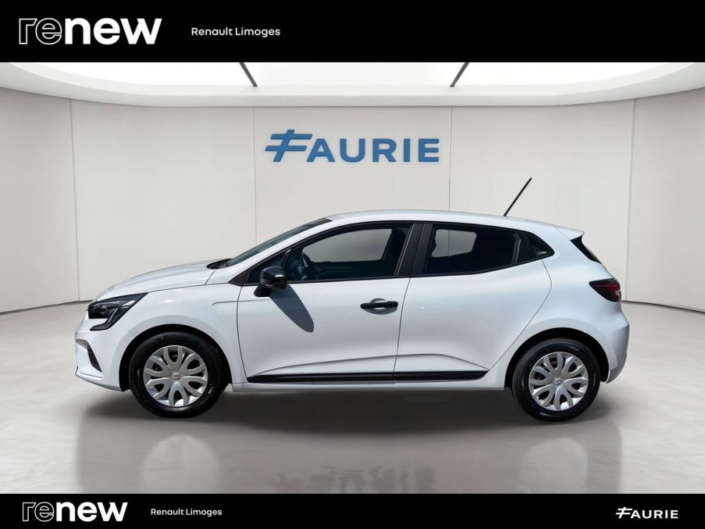 Acheter Renault Clio 5 Clio SCe 65 Authentic 5p occasion dans les concessions du Groupe Faurie