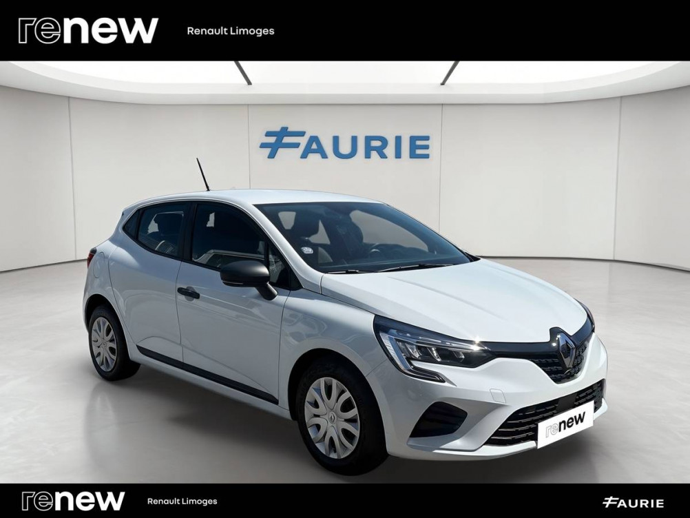 Acheter Renault Clio 5 Clio SCe 65 Authentic 5p occasion dans les concessions du Groupe Faurie
