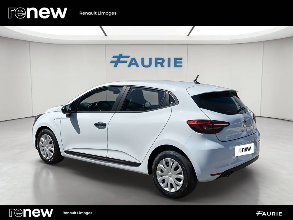 Acheter Renault Clio 5 Clio SCe 65 Authentic 5p occasion dans les concessions du Groupe Faurie