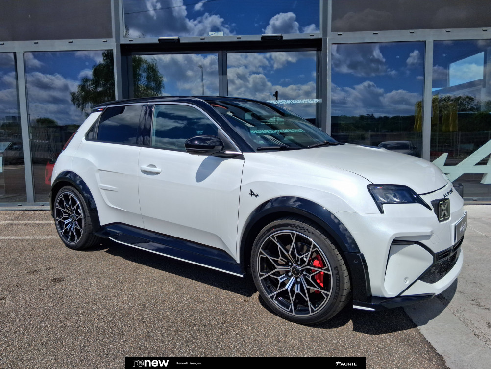 Acheter Alpine A290 A290 GT Performance 5p occasion dans les concessions du Groupe Faurie