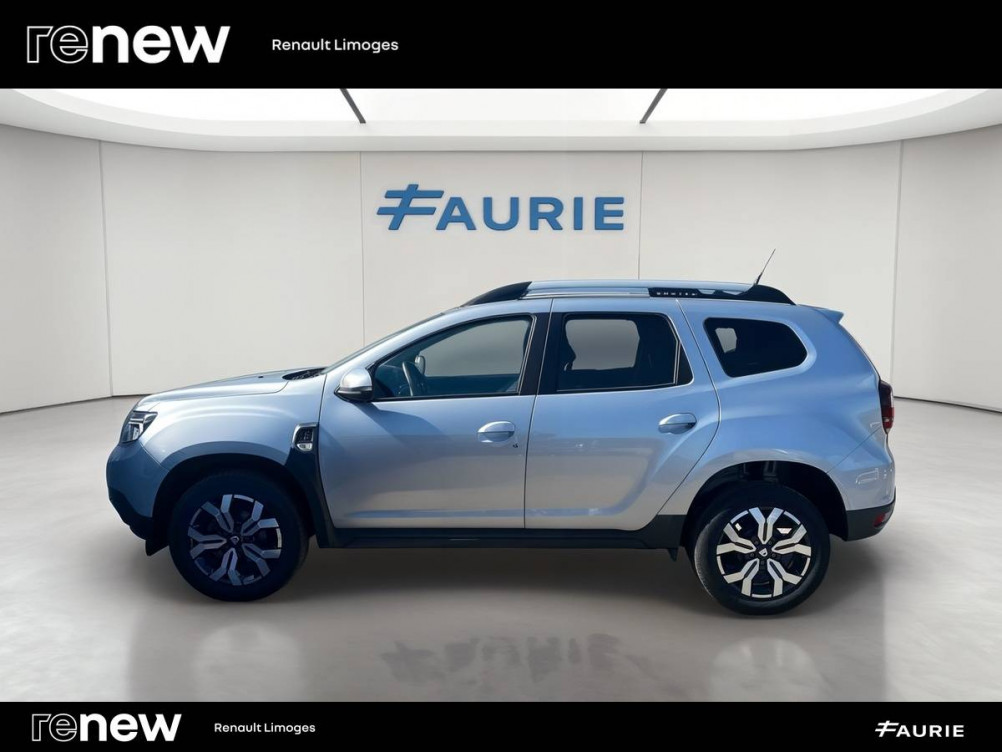 Acheter Dacia Duster Duster TCe 150 FAP 4x2 EDC SL Extreme 5p occasion dans les concessions du Groupe Faurie