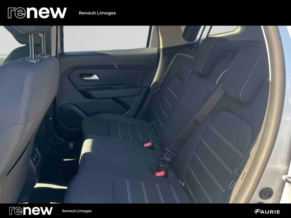 Acheter Dacia Duster Duster TCe 150 FAP 4x2 EDC SL Extreme 5p occasion dans les concessions du Groupe Faurie