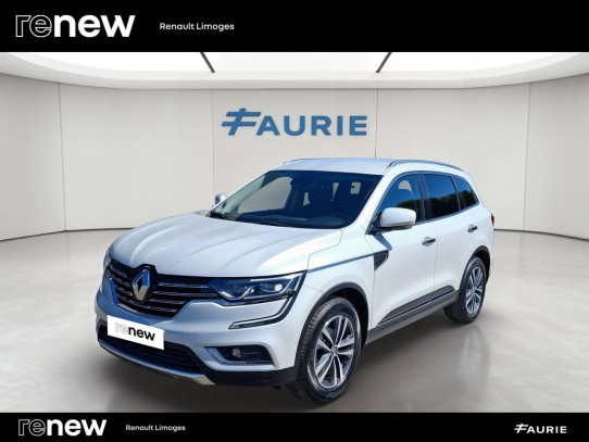 Acheter Renault Koleos 2 Koleos dCi 130 4x2 Energy Intens 5p occasion dans les concessions du Groupe Faurie