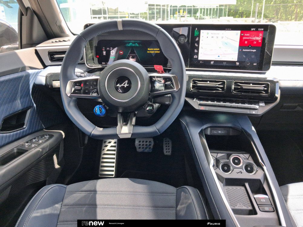 Acheter Alpine A290 A290 GT Performance 5p occasion dans les concessions du Groupe Faurie