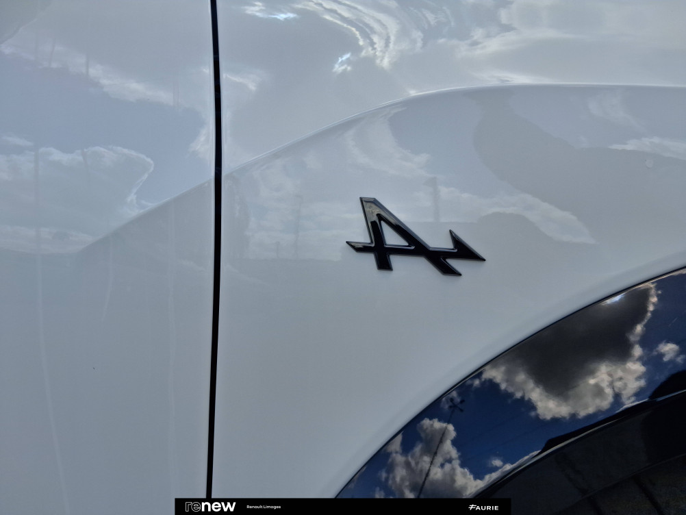 Acheter Alpine A290 A290 GT Performance 5p occasion dans les concessions du Groupe Faurie