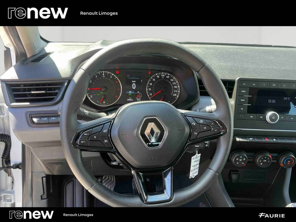 Acheter Renault Clio 5 Clio SCe 65 Authentic 5p occasion dans les concessions du Groupe Faurie