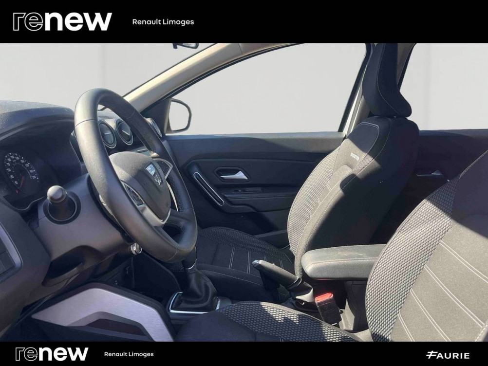 Acheter Dacia Duster Duster TCe 150 FAP 4x2 EDC SL Extreme 5p occasion dans les concessions du Groupe Faurie