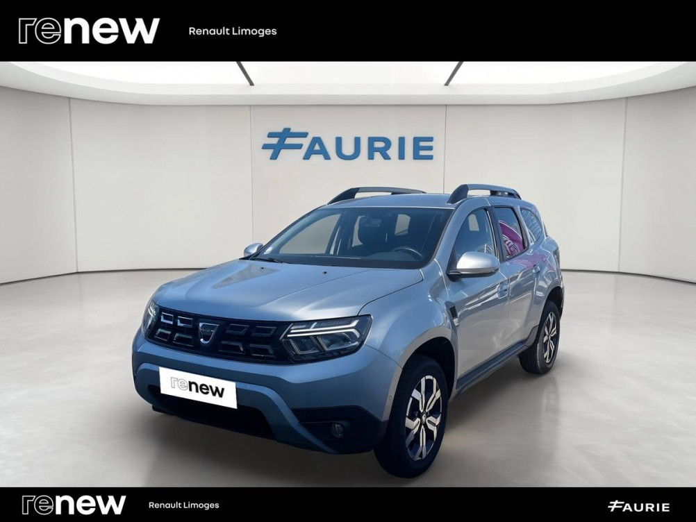 Acheter Dacia Duster Duster TCe 150 FAP 4x2 EDC SL Extreme 5p occasion dans les concessions du Groupe Faurie