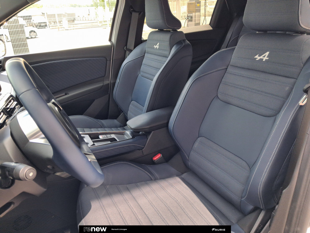 Acheter Alpine A290 A290 GT Performance 5p occasion dans les concessions du Groupe Faurie