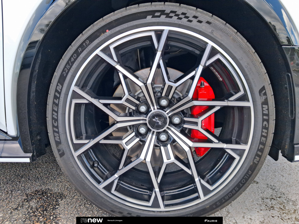 Acheter Alpine A290 A290 GT Performance 5p occasion dans les concessions du Groupe Faurie