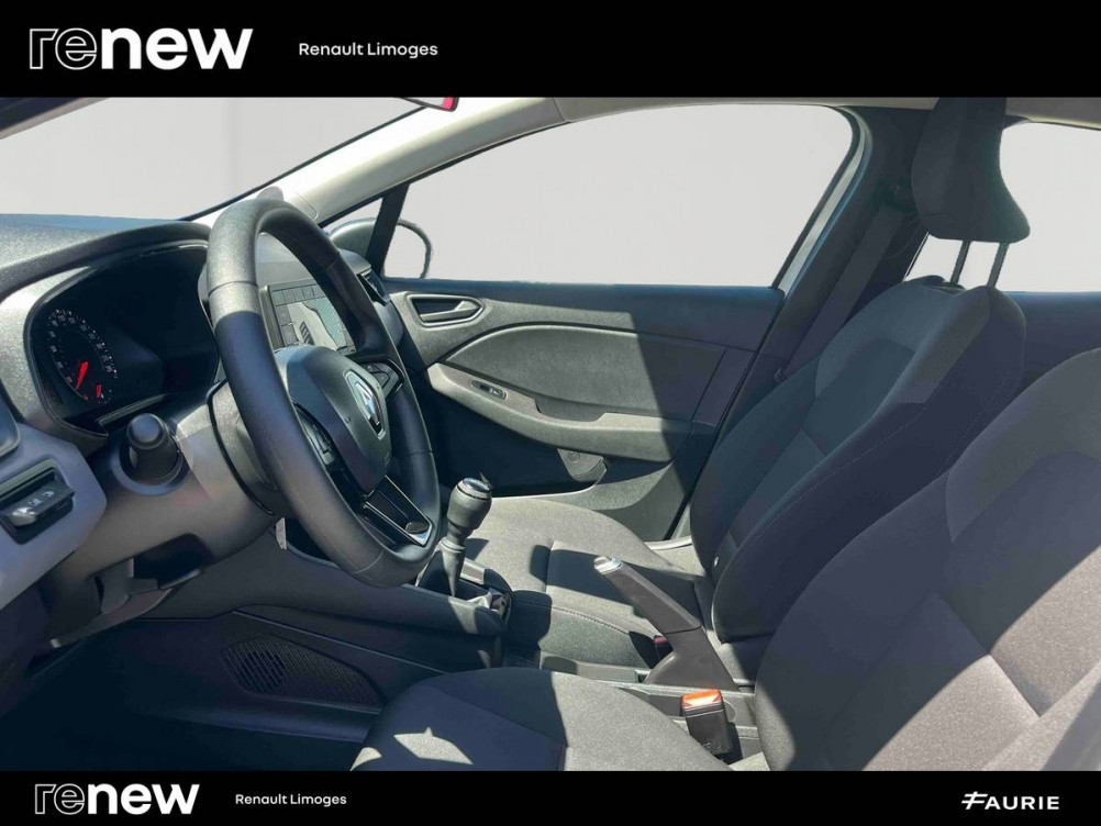 Acheter Renault Clio 5 Clio SCe 65 Authentic 5p occasion dans les concessions du Groupe Faurie