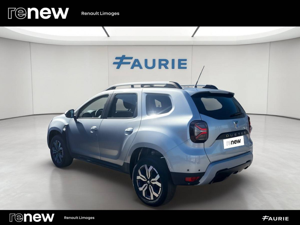 Acheter Dacia Duster Duster TCe 150 FAP 4x2 EDC SL Extreme 5p occasion dans les concessions du Groupe Faurie