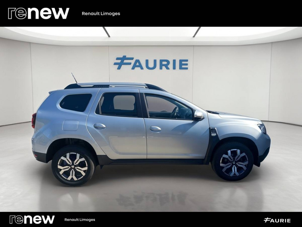 Acheter Dacia Duster Duster TCe 150 FAP 4x2 EDC SL Extreme 5p occasion dans les concessions du Groupe Faurie