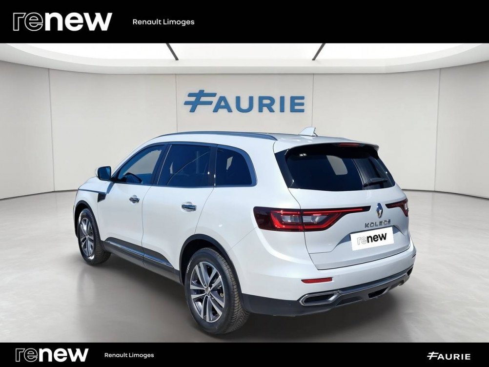 Acheter Renault Koleos 2 Koleos dCi 130 4x2 Energy Intens 5p occasion dans les concessions du Groupe Faurie