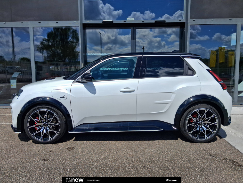 Acheter Alpine A290 A290 GT Performance 5p occasion dans les concessions du Groupe Faurie