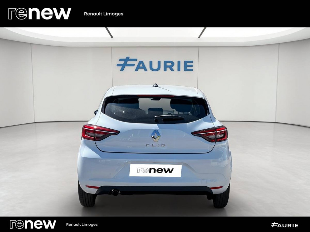Acheter Renault Clio 5 Clio SCe 65 Authentic 5p occasion dans les concessions du Groupe Faurie