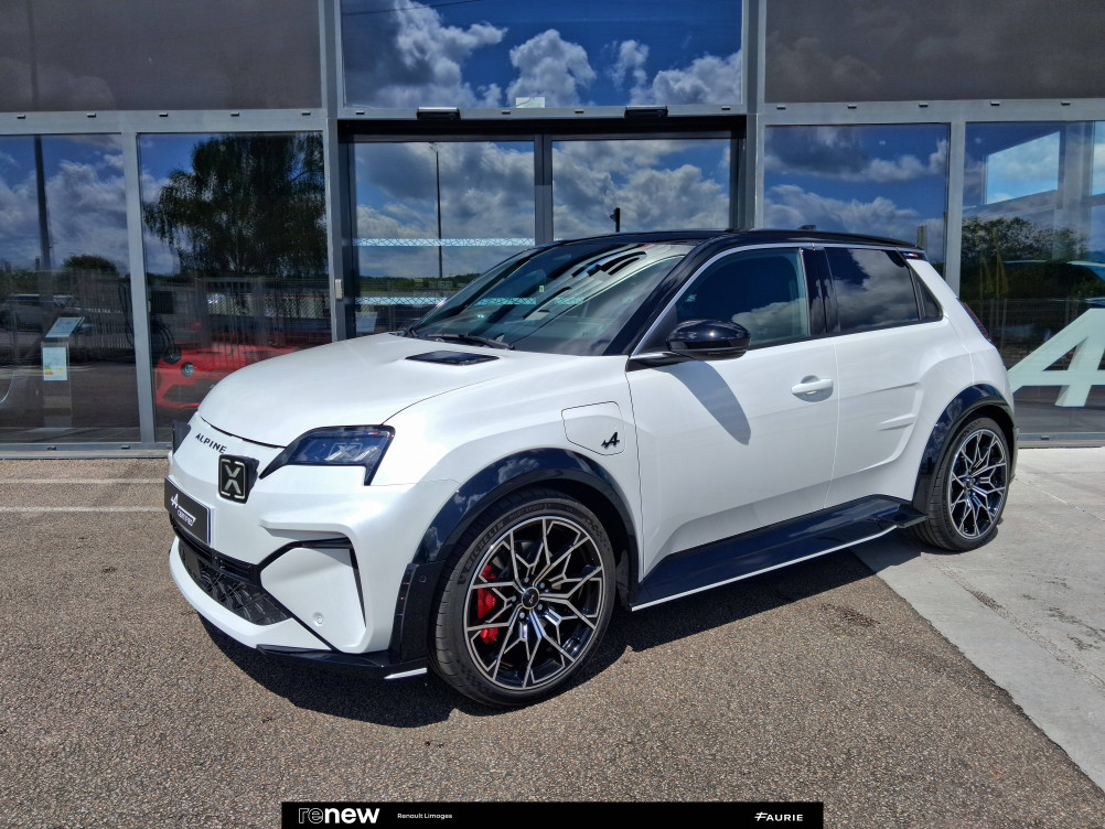 Acheter Alpine A290 A290 GT Performance 5p occasion dans les concessions du Groupe Faurie