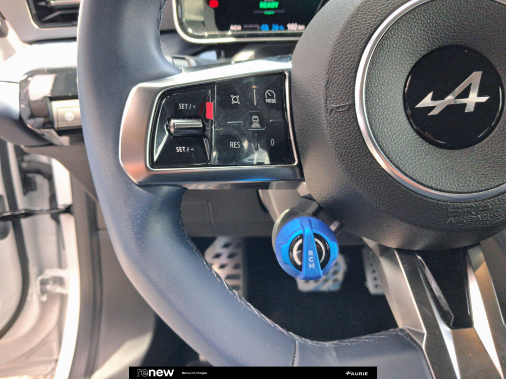 Acheter Alpine A290 A290 GT Performance 5p occasion dans les concessions du Groupe Faurie