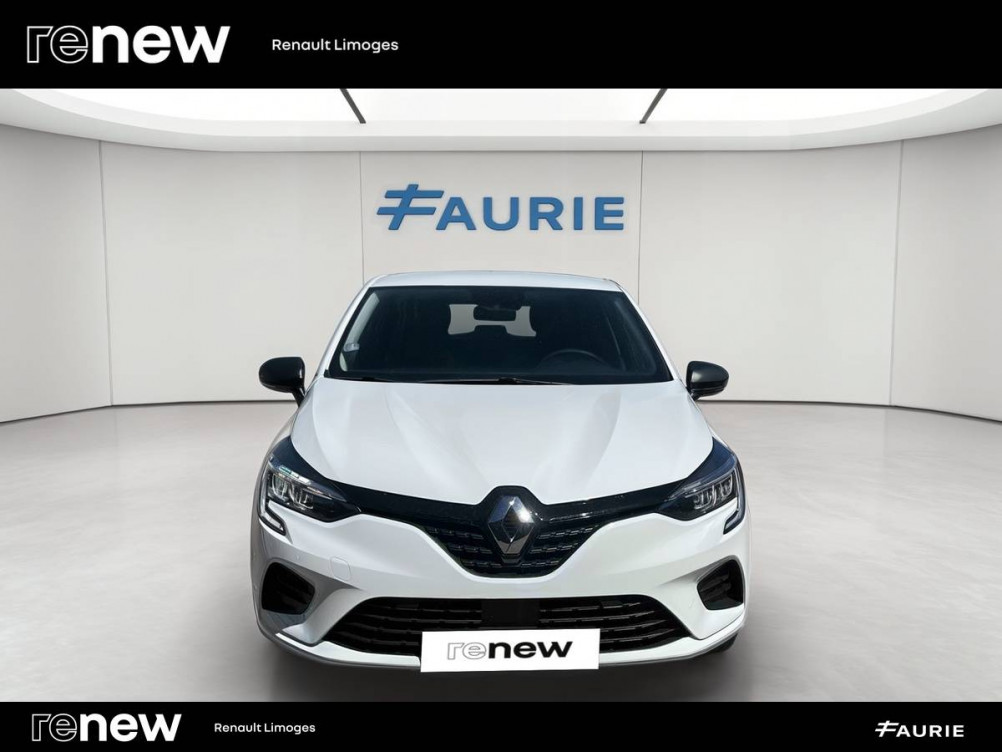 Acheter Renault Clio 5 Clio SCe 65 Authentic 5p occasion dans les concessions du Groupe Faurie