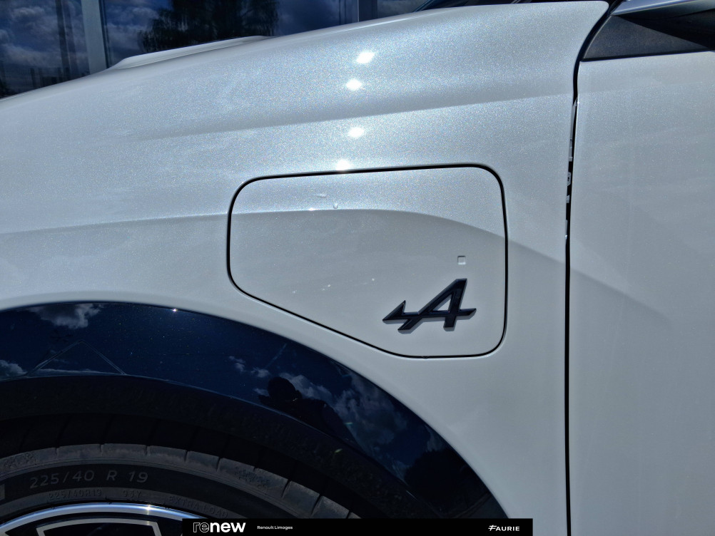 Acheter Alpine A290 A290 GT Performance 5p occasion dans les concessions du Groupe Faurie