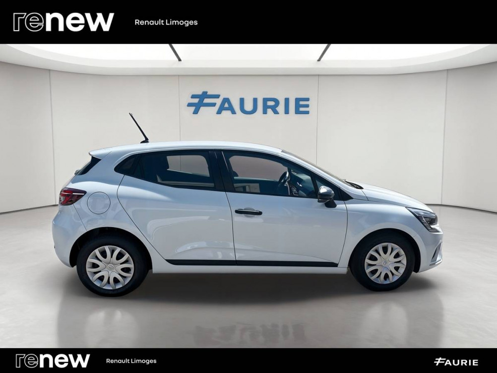 Acheter Renault Clio 5 Clio SCe 65 Authentic 5p occasion dans les concessions du Groupe Faurie