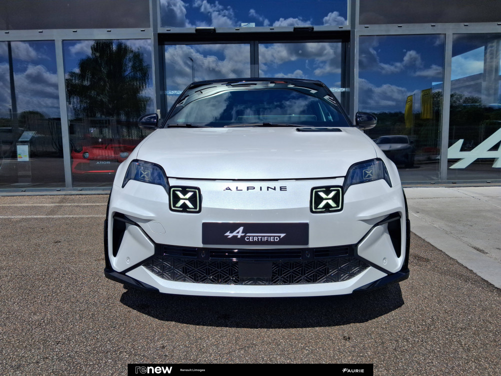 Acheter Alpine A290 A290 GT Performance 5p occasion dans les concessions du Groupe Faurie