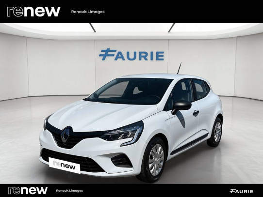 Acheter Renault Clio 5 Clio SCe 65 Authentic 5p occasion dans les concessions du Groupe Faurie