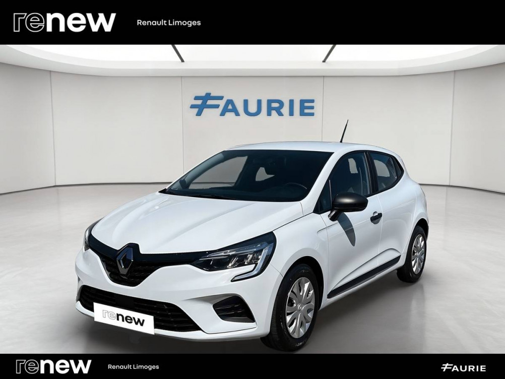 Acheter Renault Clio 5 Clio SCe 65 Authentic 5p occasion dans les concessions du Groupe Faurie