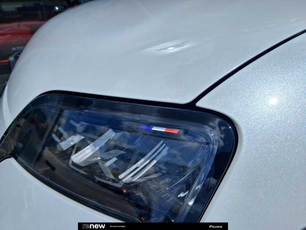 Acheter Alpine A290 A290 GT Performance 5p occasion dans les concessions du Groupe Faurie