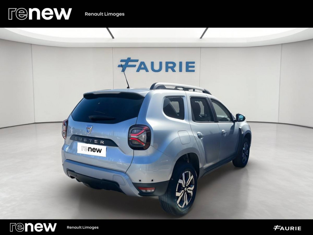 Acheter Dacia Duster Duster TCe 150 FAP 4x2 EDC SL Extreme 5p occasion dans les concessions du Groupe Faurie
