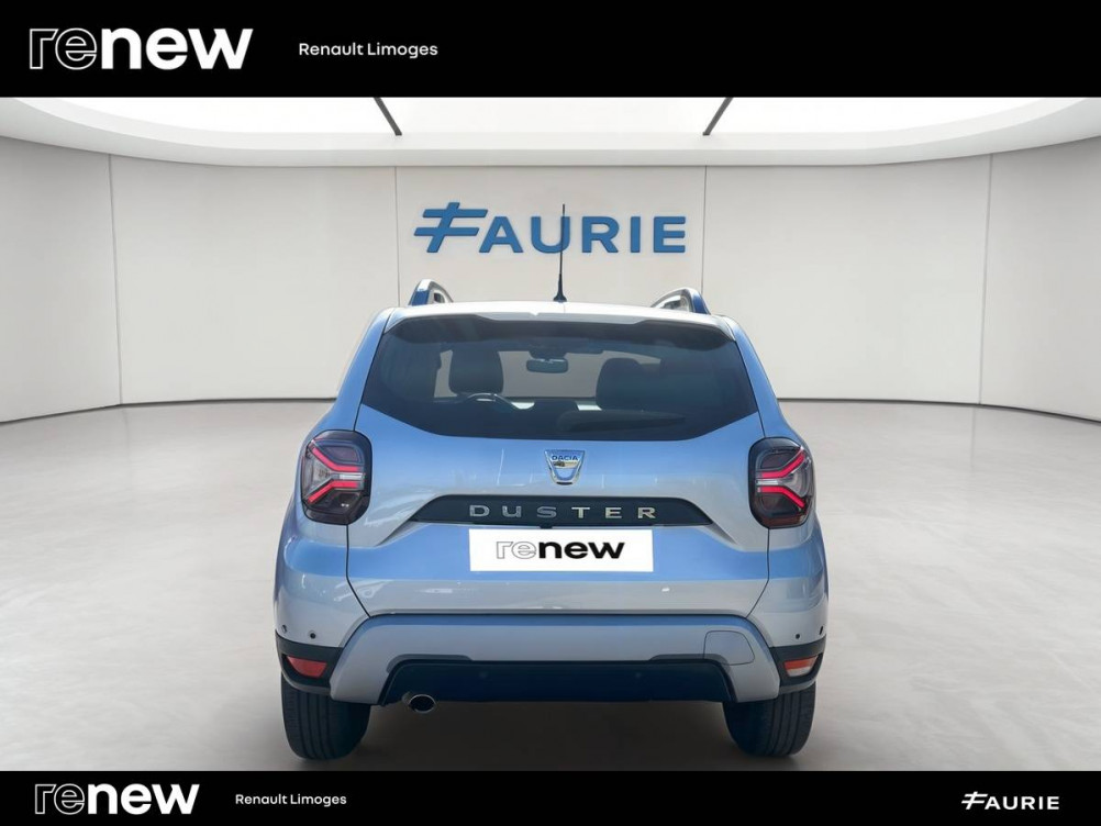 Acheter Dacia Duster Duster TCe 150 FAP 4x2 EDC SL Extreme 5p occasion dans les concessions du Groupe Faurie