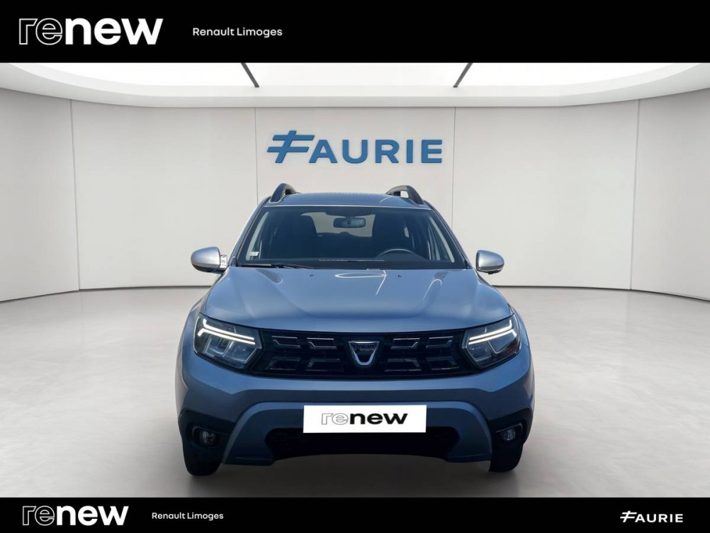 Acheter Dacia Duster Duster TCe 150 FAP 4x2 EDC SL Extreme 5p occasion dans les concessions du Groupe Faurie