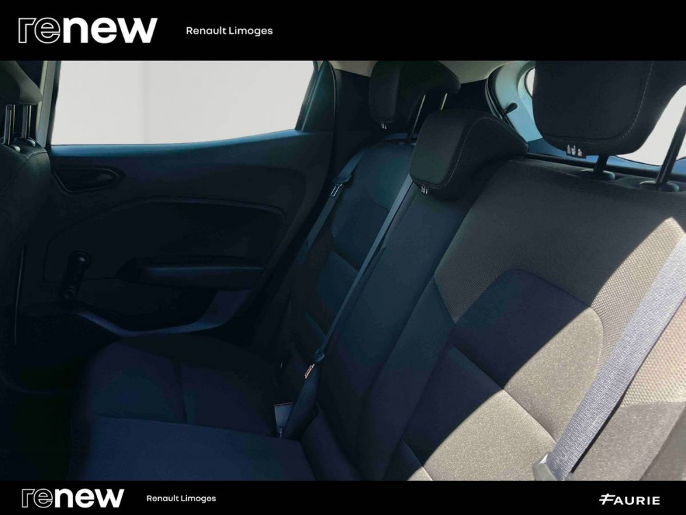 Acheter Renault Clio 5 Clio SCe 65 Authentic 5p occasion dans les concessions du Groupe Faurie