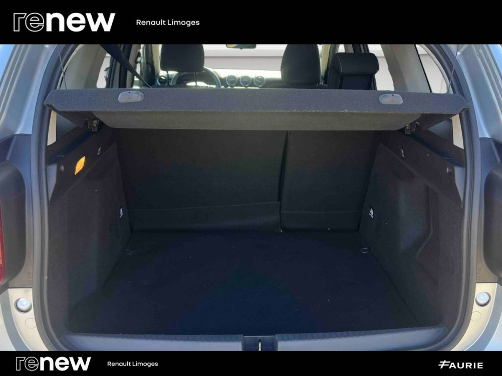 Acheter Dacia Duster Duster TCe 150 FAP 4x2 EDC SL Extreme 5p occasion dans les concessions du Groupe Faurie