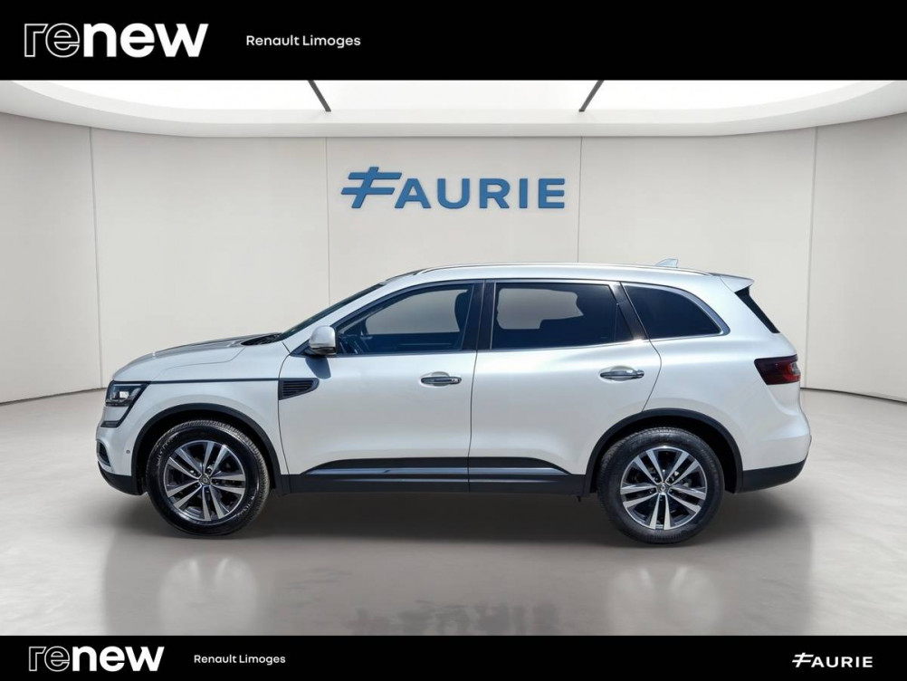 Acheter Renault Koleos 2 Koleos dCi 130 4x2 Energy Intens 5p occasion dans les concessions du Groupe Faurie