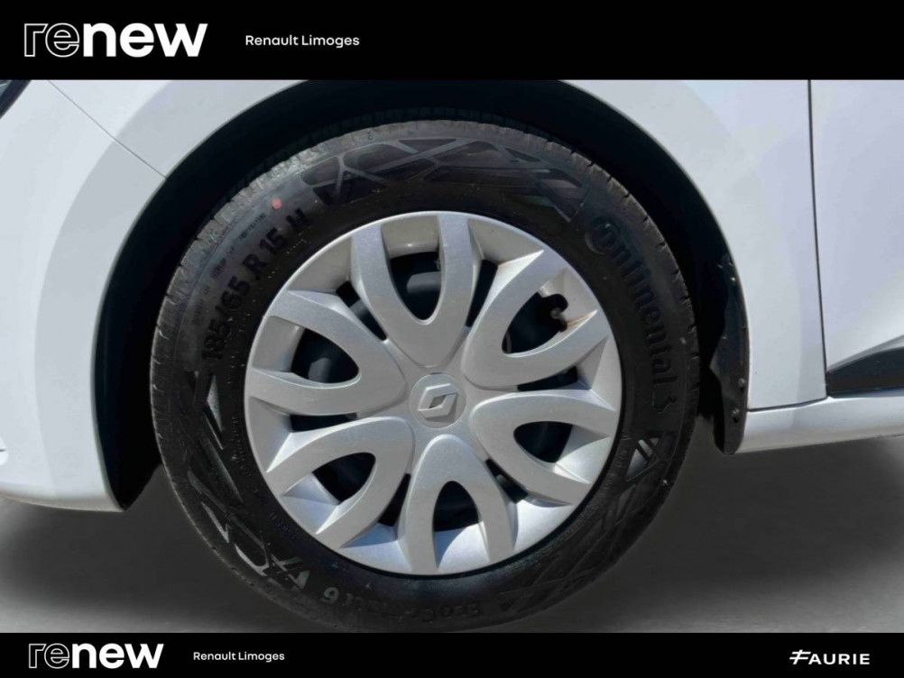 Acheter Renault Clio 5 Clio SCe 65 Authentic 5p occasion dans les concessions du Groupe Faurie