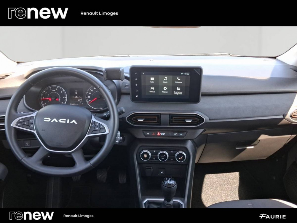 Acheter Dacia Sandero Sandero TCe 90 Stepway Extreme 5p occasion dans les concessions du Groupe Faurie