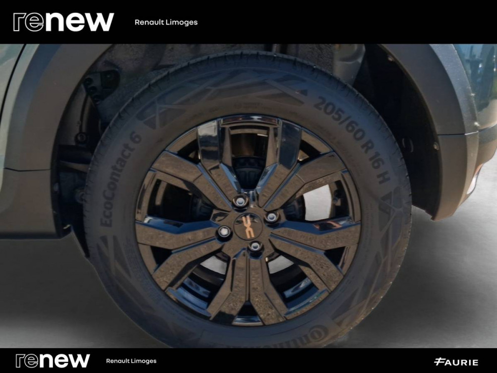 Acheter Dacia Sandero Sandero TCe 90 Stepway Extreme 5p occasion dans les concessions du Groupe Faurie