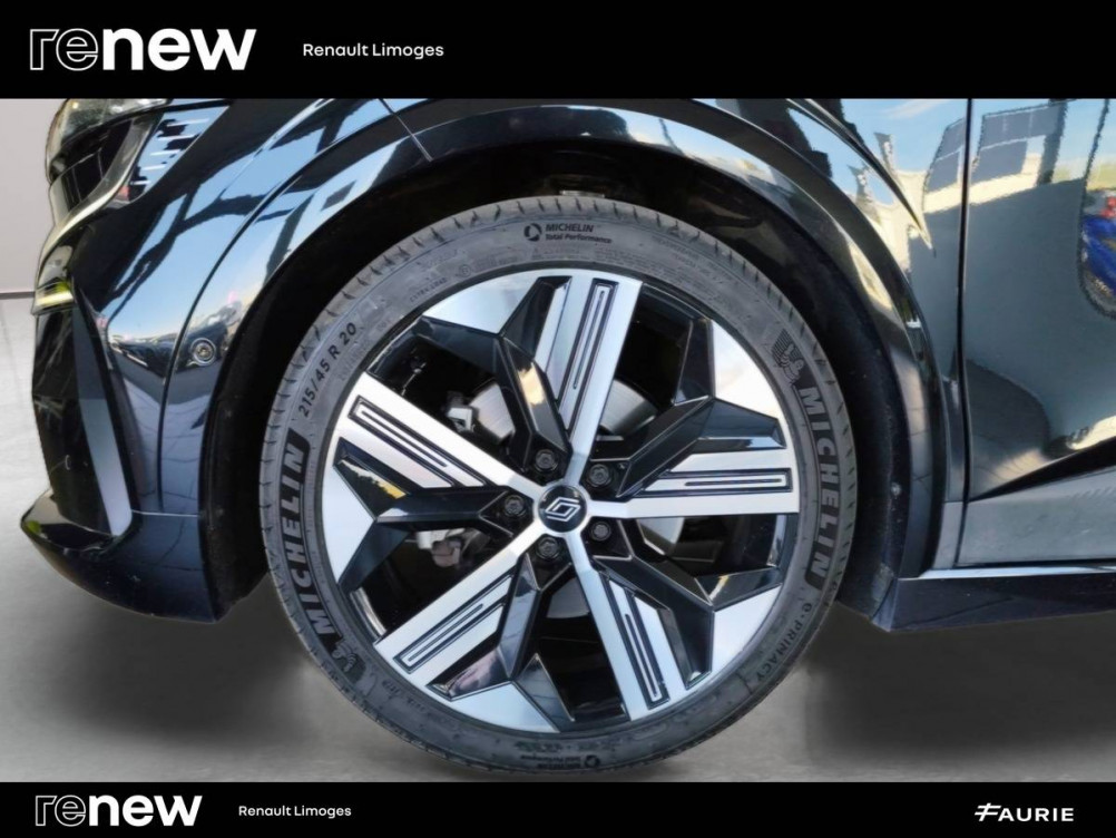 Acheter Renault Megane E-Tech Megane E-Tech EV60 220 ch super charge Iconic 5p occasion dans les concessions du Groupe Faurie