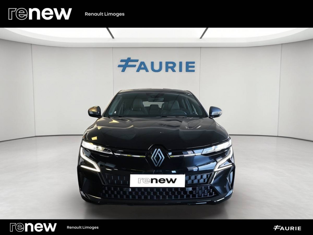 Acheter Renault Megane E-Tech Megane E-Tech EV60 220 ch super charge Iconic 5p occasion dans les concessions du Groupe Faurie