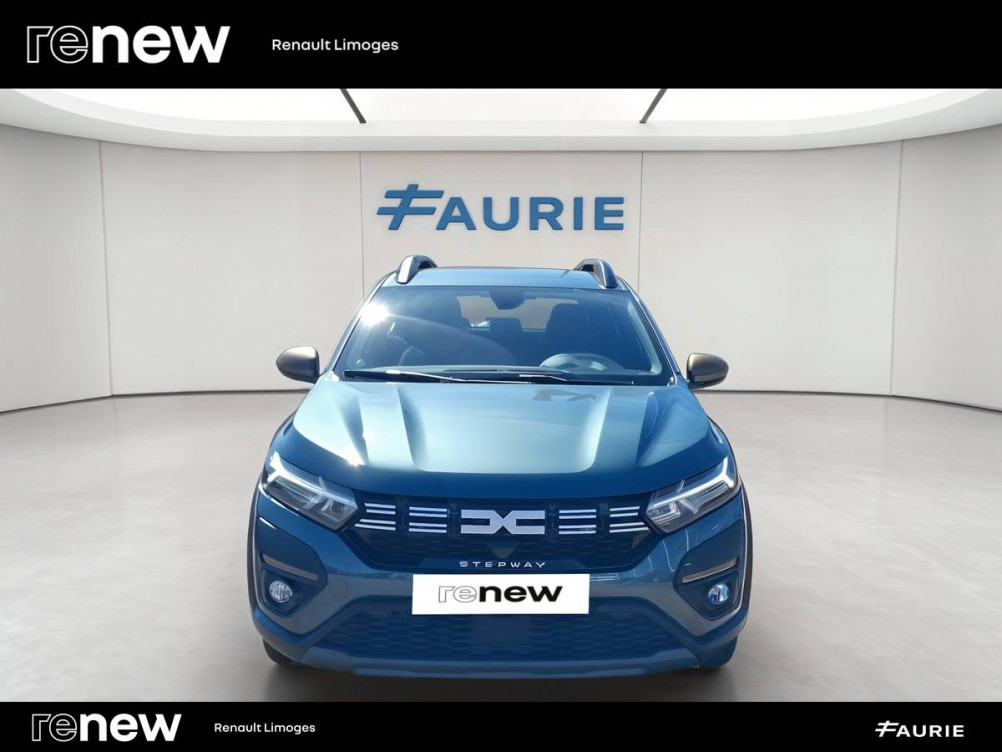 Acheter Dacia Sandero Sandero TCe 90 Stepway Extreme 5p occasion dans les concessions du Groupe Faurie