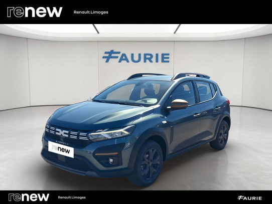 Acheter Dacia Sandero Sandero TCe 90 Stepway Extreme 5p occasion dans les concessions du Groupe Faurie