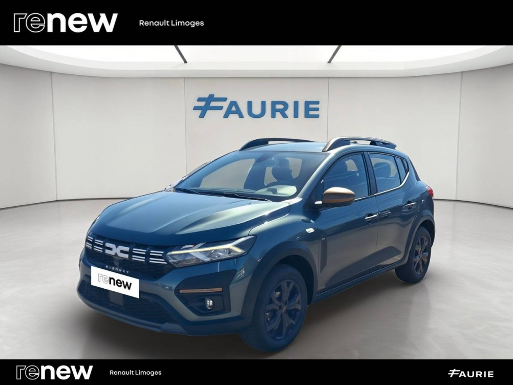 Acheter Dacia Sandero Sandero TCe 90 Stepway Extreme 5p occasion dans les concessions du Groupe Faurie