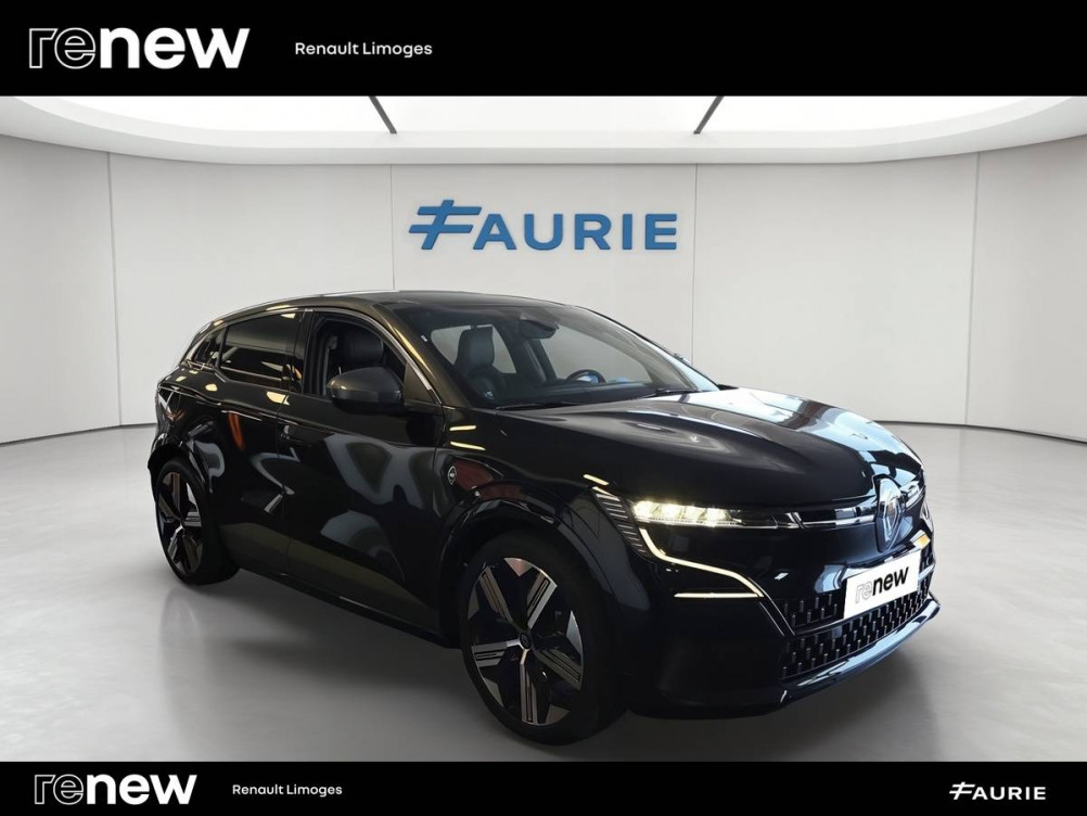 Acheter Renault Megane E-Tech Megane E-Tech EV60 220 ch super charge Iconic 5p occasion dans les concessions du Groupe Faurie