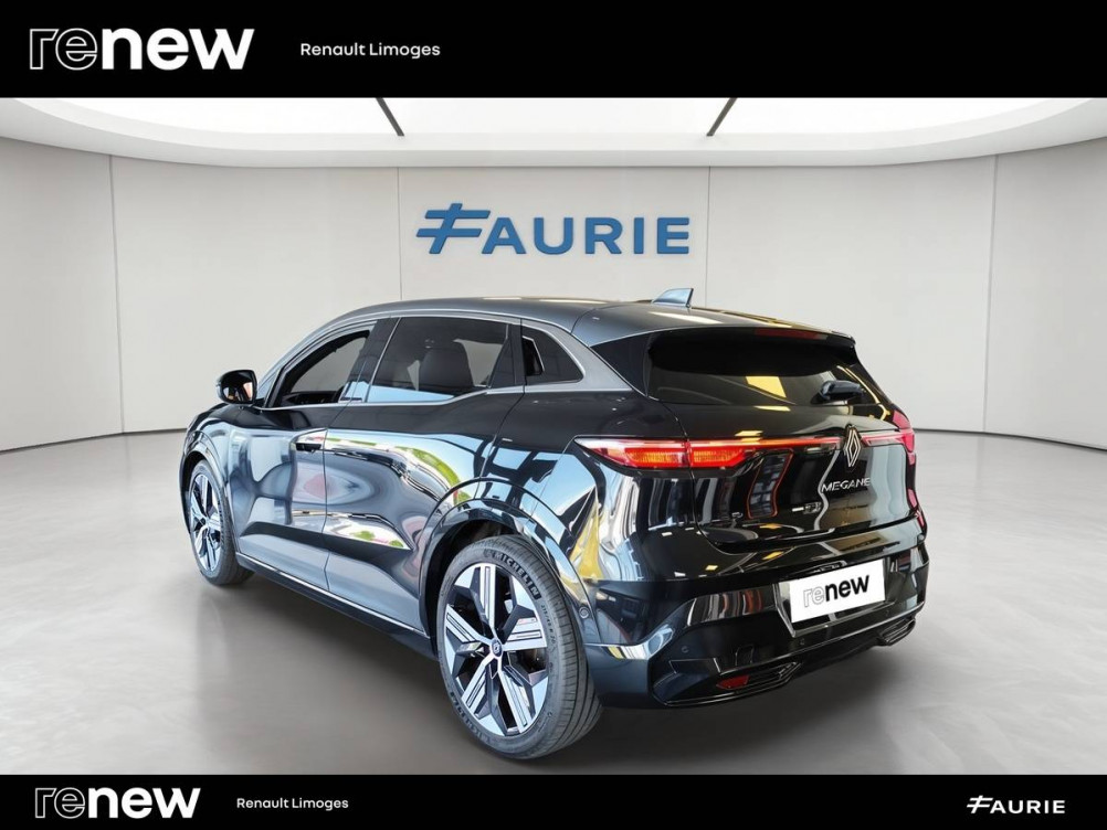 Acheter Renault Megane E-Tech Megane E-Tech EV60 220 ch super charge Iconic 5p occasion dans les concessions du Groupe Faurie