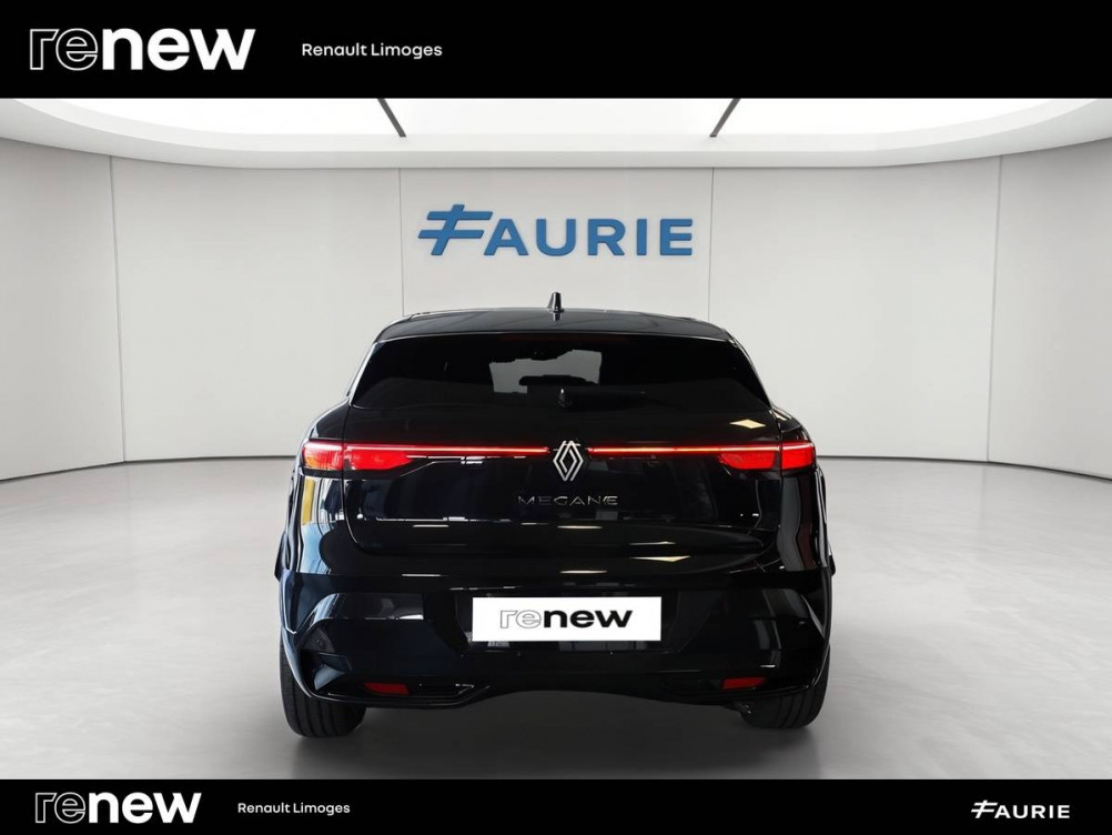 Acheter Renault Megane E-Tech Megane E-Tech EV60 220 ch super charge Iconic 5p occasion dans les concessions du Groupe Faurie
